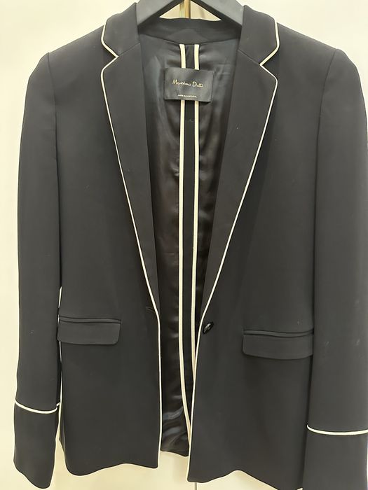 Massimo Dutti пиджак