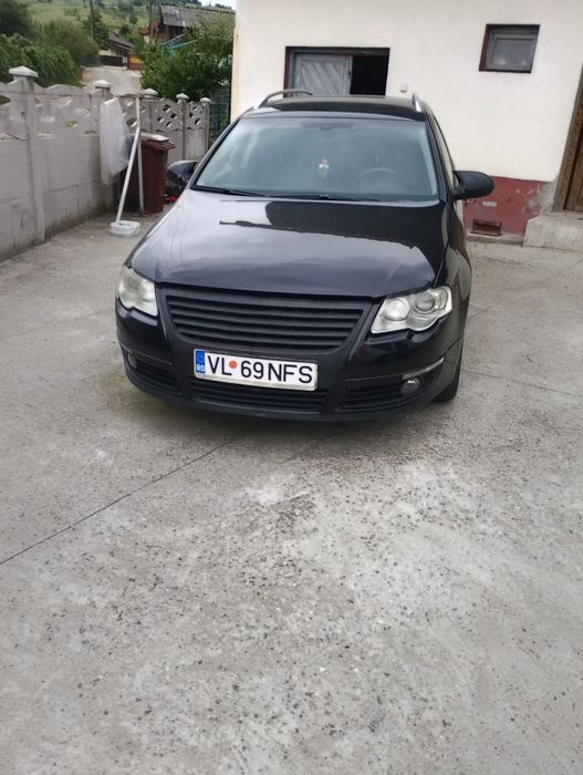 Vand Volkswagen Passat