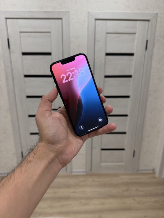 IPhone 13 128 ГБ Айфон 13 100 % АКБ Все работает АСТАНА