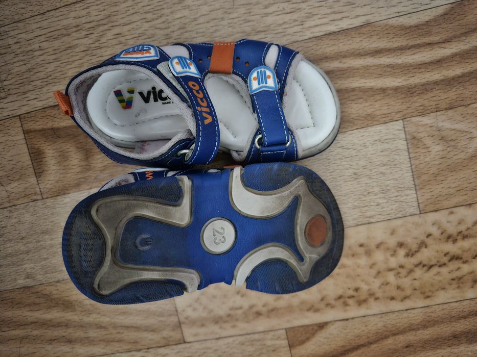 Сандалики обувь на лето