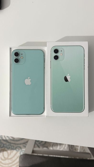Продаётся iPhone 11 в хорошем состоянии