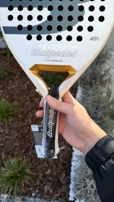 Paleta padel Bullpadel Pearl 2026