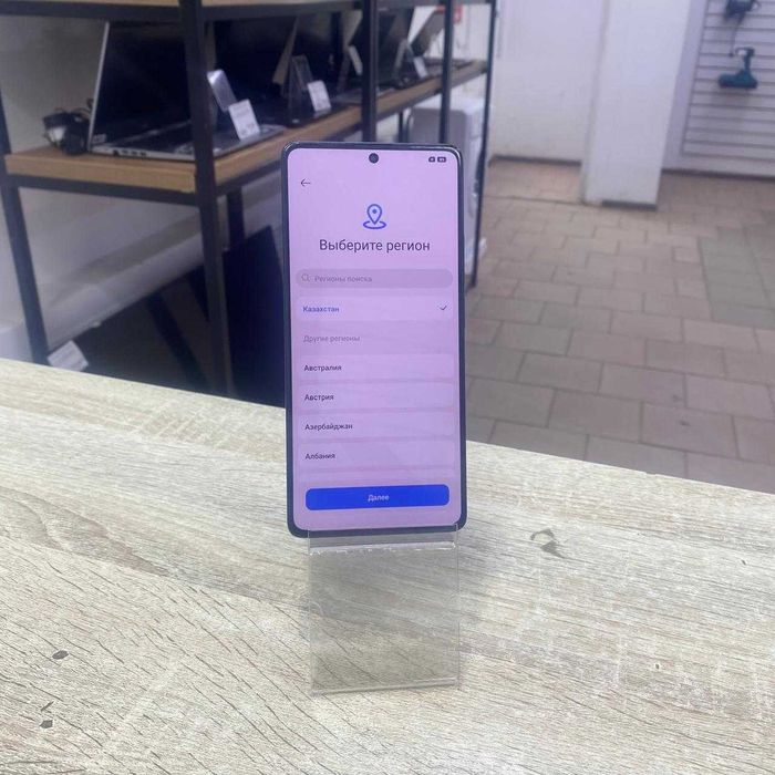 СВ-47/Сотовый телефон Xiaomi Redmi Note 13 Pro 256gb/sk157217