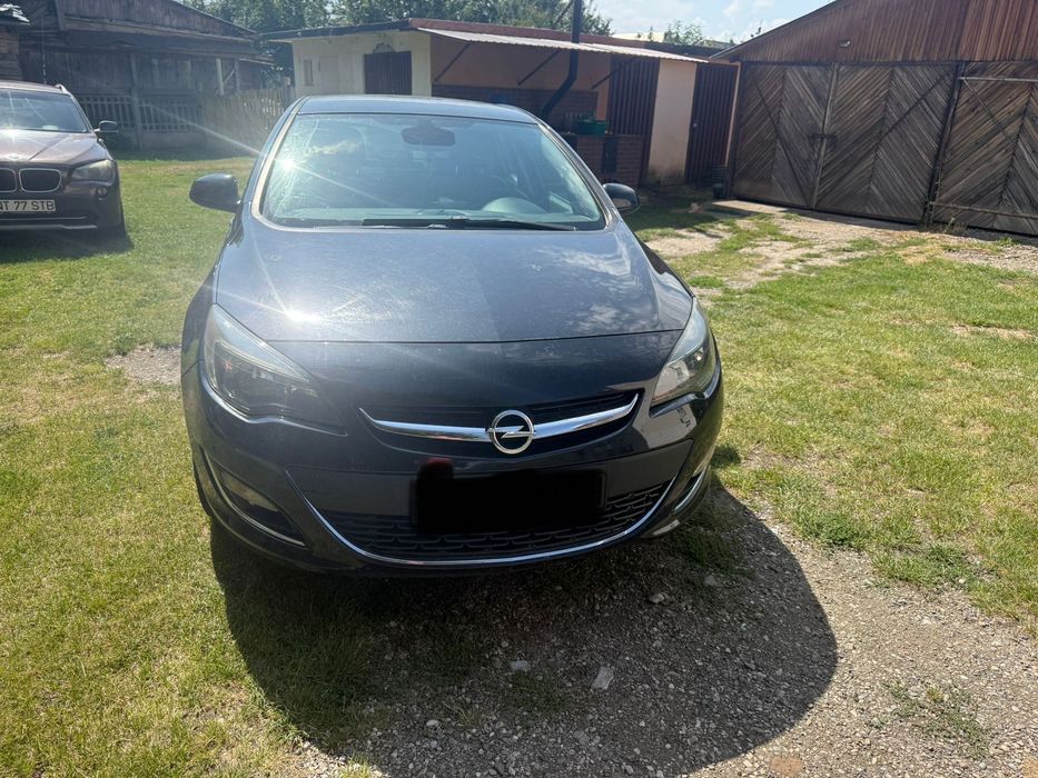 Vând Opel astra j 1.6 cdti 2015