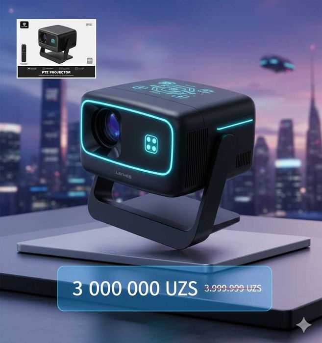 Marketplace uchun professional tovar kartochkasi