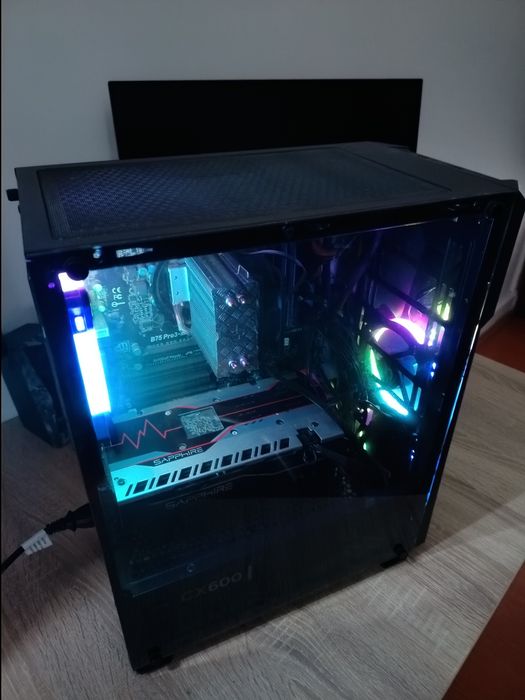 Unitate Gaming Mid Tier