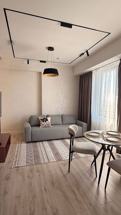 Жк Group City Towers 2х-комнатная 33м2 Евроремонт