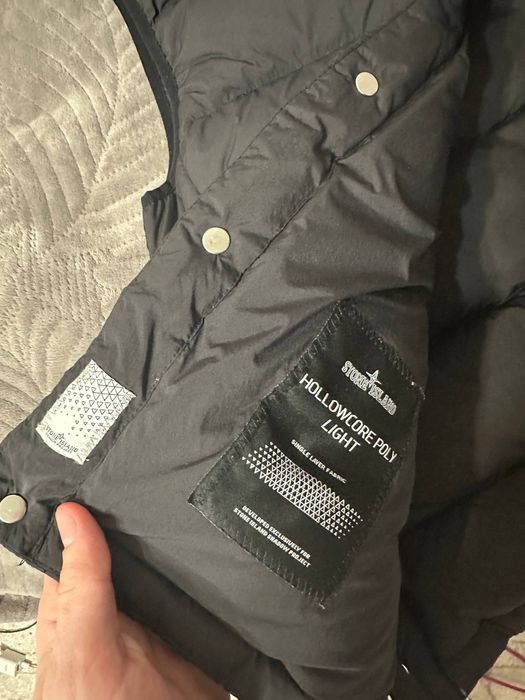 продам жилетку stone island shadow project