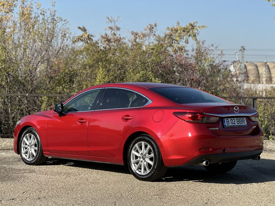 Mazda 6 - 130.000 km - cutie automata - 8300€
