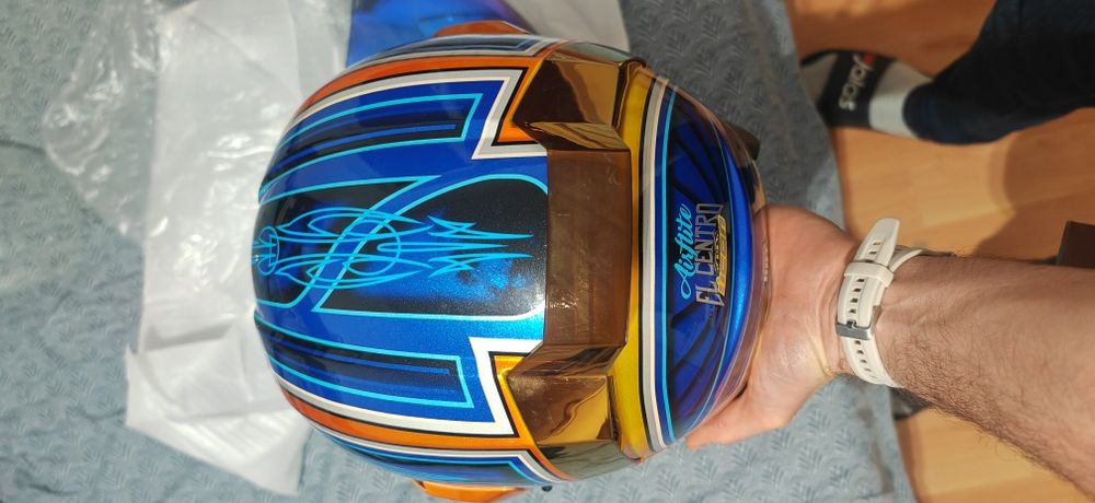 Casca moto icon  marimea M