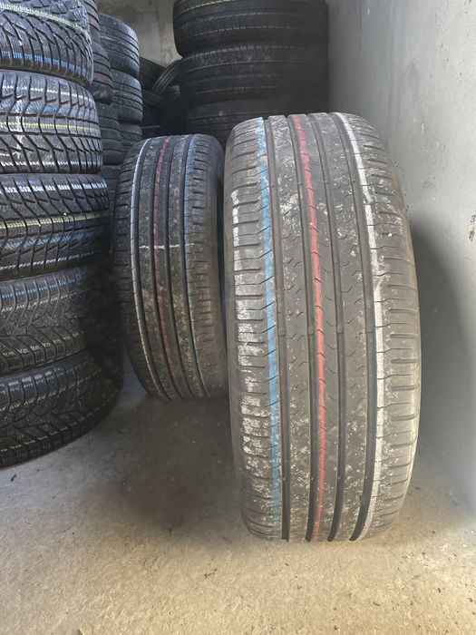 Anvelope Continental set 2 buc 235/60 R 18 Dot 2021