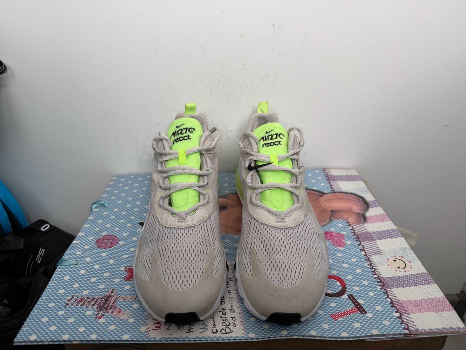 Nike Air Max 270 React''оригинални маратонки 44 номер