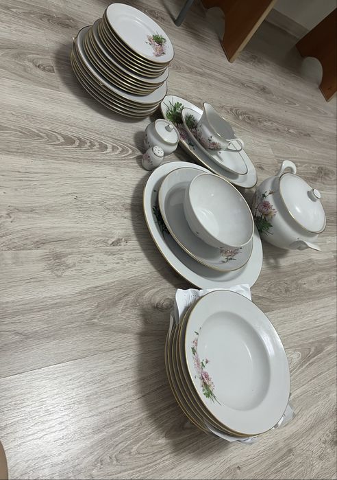 Продам советский сервиз