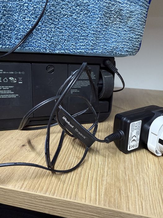 iRobot Braava моп за почистване на под