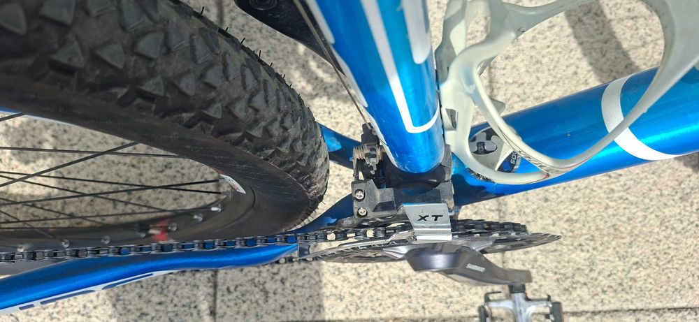Велосипед MTB Cube LTD Race, 26inch, Sunringle, Formula, Shimano SLX,Rockshox Reba