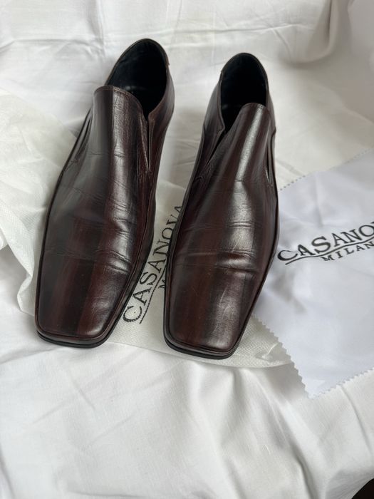 Pantofi de ocazie barbati