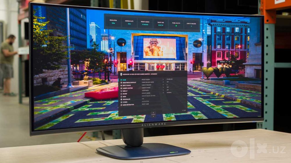 AW3426DW 280Hz (WQHD)