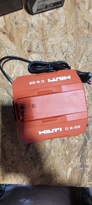 Incarcator hilti nuron c6 ca nou