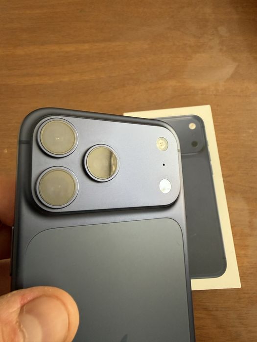 Iphone 17 pro max 255 GB Бартер