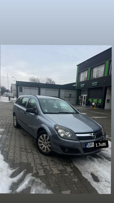 Astra H  1.7CDTI