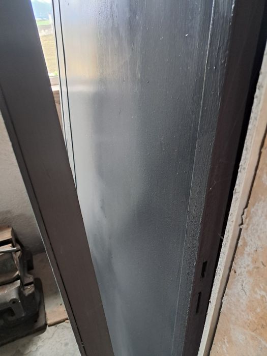 масина гаражна врата размер 240.см на 186.см