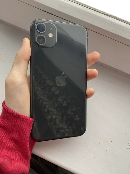 Айфон 11, 128гб жаксы куйде