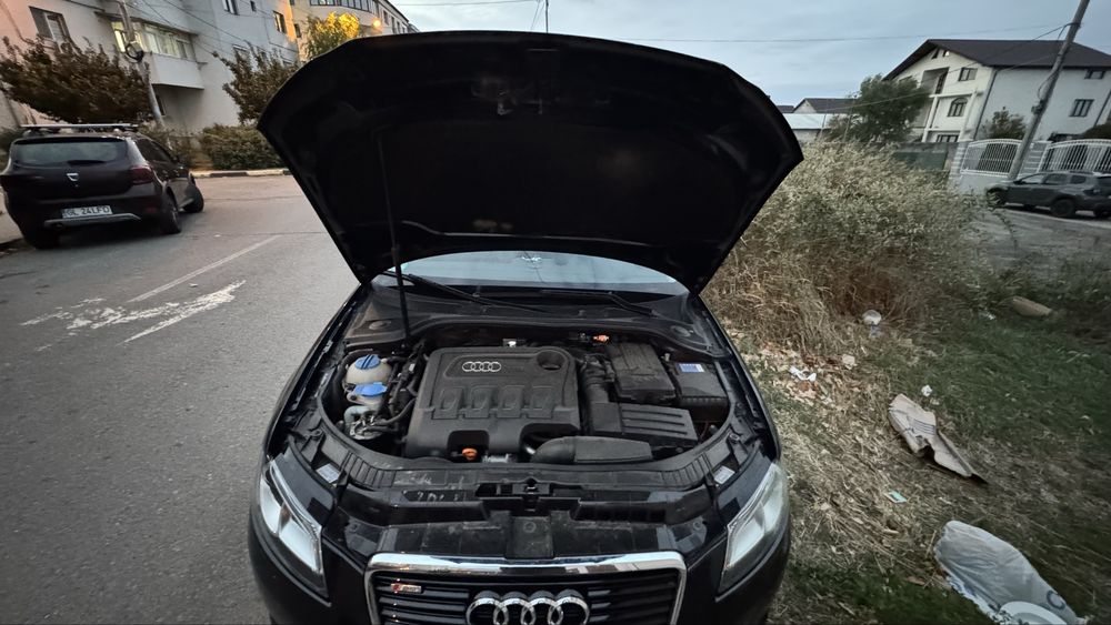 AUDI A3 Sportback 2012 — imagine 7