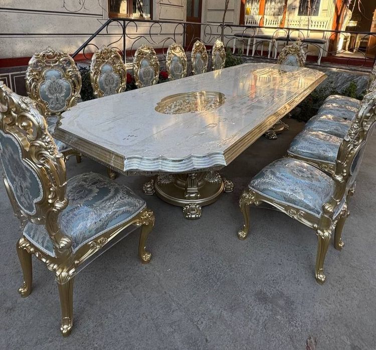 Стол стул 12  талиги доставка бор