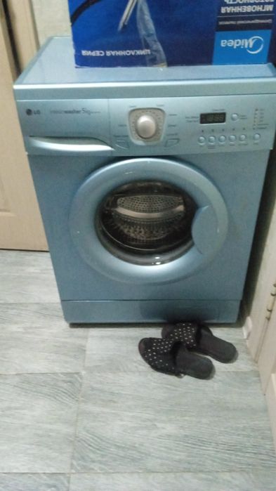 Стиральная машина