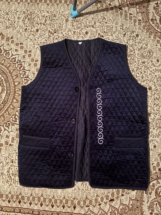 Продам Шапан и Жилетку