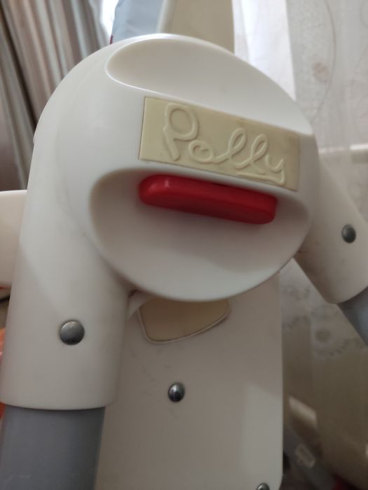 Стул для кормления Chicco Polly