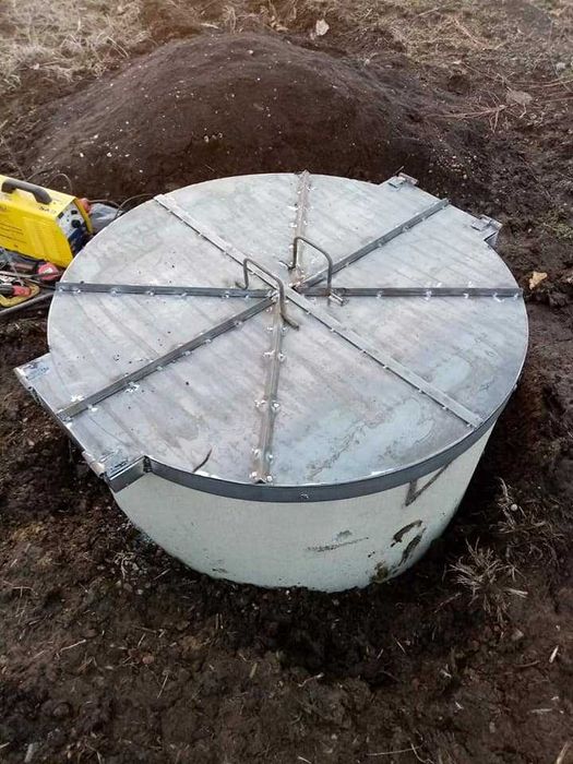 Капак за кладенец