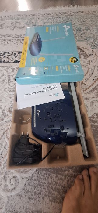 Продам модем tp-link