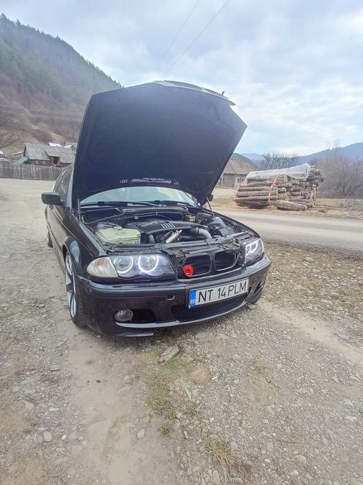 Vând BMW e46 2.0d