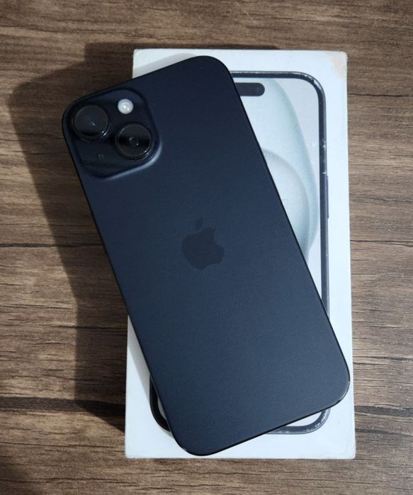 iPhone 15 256/85%