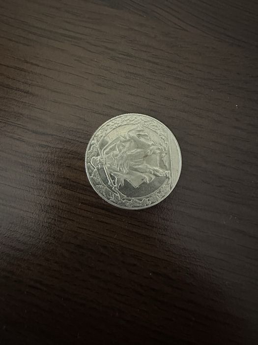 Банкноти от 1-2-5-10лв от1974година