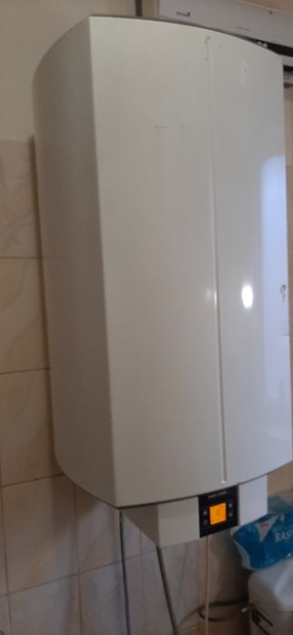 Vând Boiler 80 l STIEBEL  ELTRON