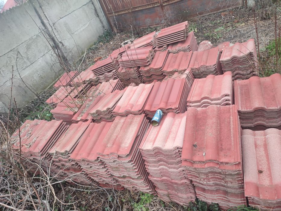 Țigla beton ( ciment)