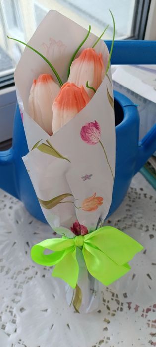 Продам  Мыльные подарки