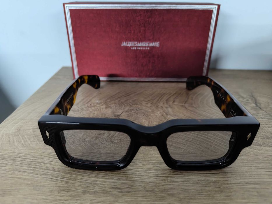 Jacques Marie Mage - Ascari Dark Havana