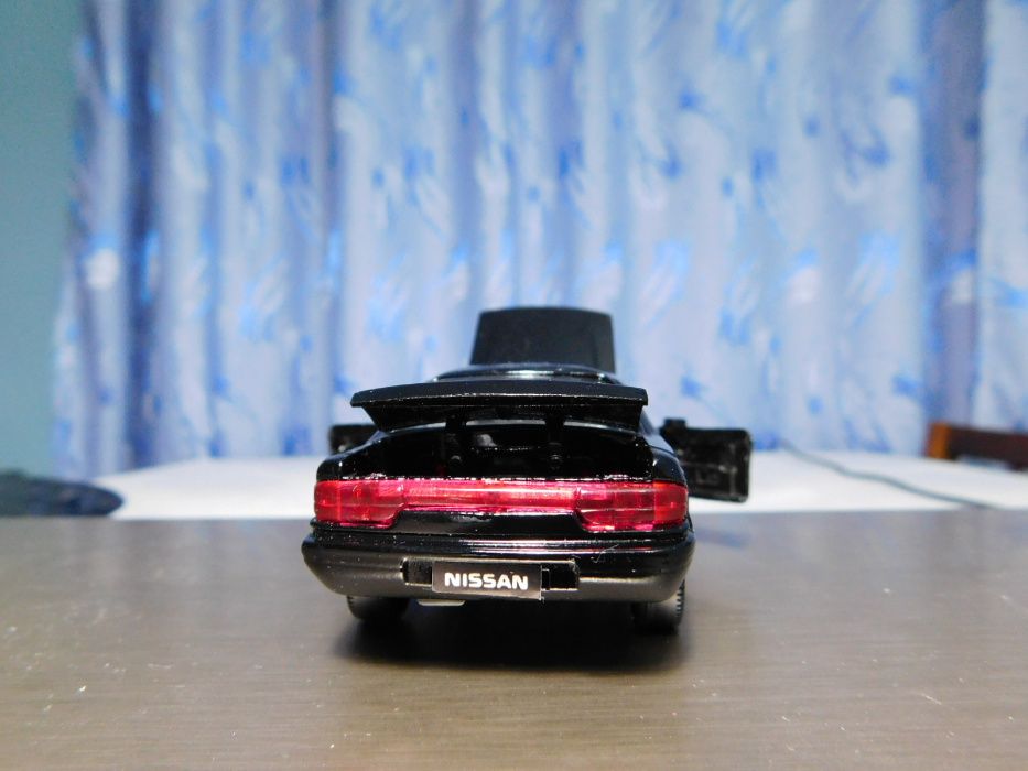 macheta metal Diapet Nissan Bluebird SSS Attesa Japonia NOU