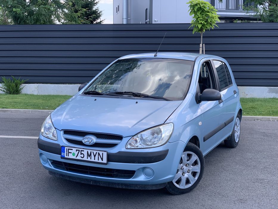 HYUNDAI Getz