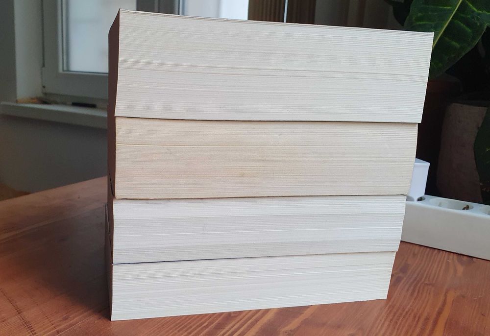 Поредицата Нощта на дявола - П. Дъглас