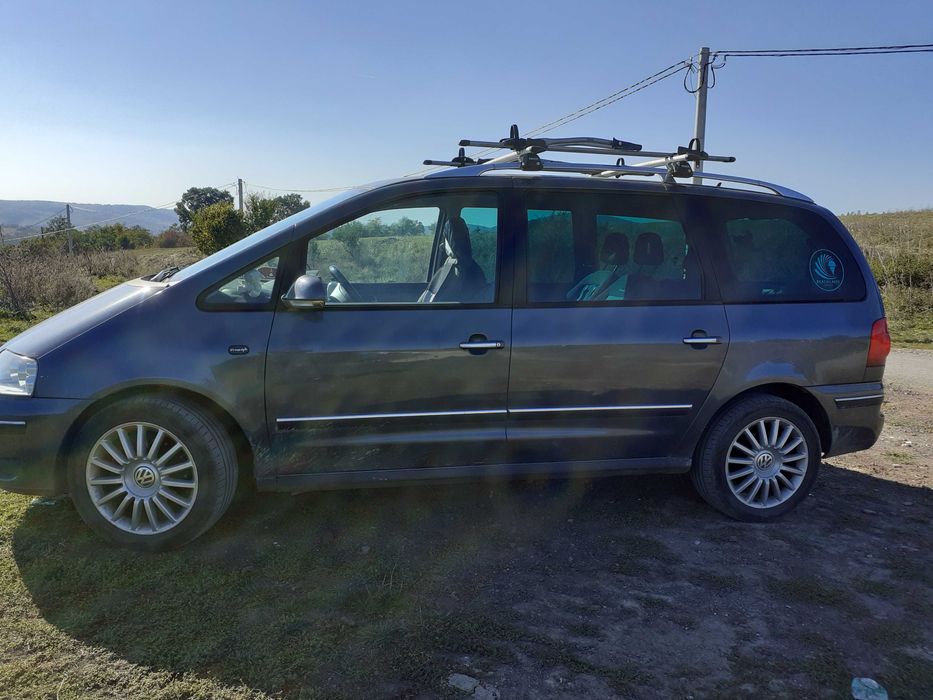 Sharan 2.0 2007 dsl. 7 locuri