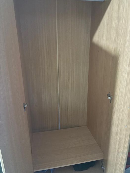 Продается  шкаф с приставкой для компьютера
