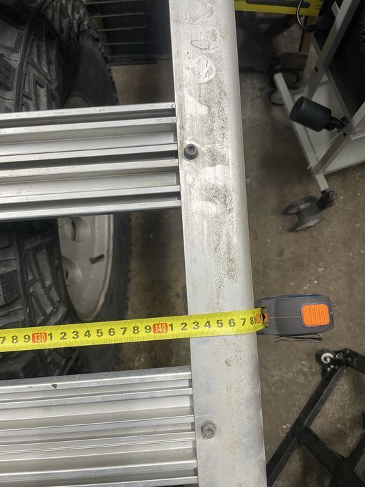 Багажник на крышу Terzo