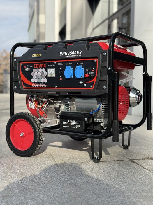 Generator COVAX 6.5KW