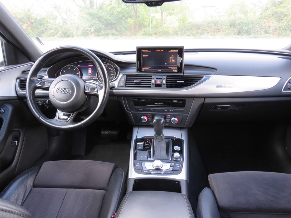 Audi A6 Allroad 3.0TDI Quattro Led Сменени вериги