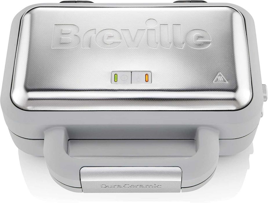 Двоен Гофретник Breville DuraCeramic