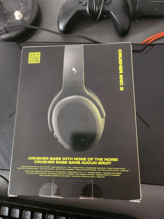 Vand casti Skullcandy Crusher Anc 2